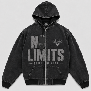 เสื้อฮู้ดดี้ผ้าฟลีซหนานุ่มสำหรับผู้ชาย ซักด้วยน้ำยาฟอกสี 100% ผ้าฝ้าย เป็นมิตรกับสิ่งแวดล้อม สีสันปรับแต่งได้ ไซส์ใหญ่ เสื้อกันหนาวสำหรับฤดูหนาว สั่งทำได้ - Product Image 1