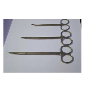 Tijeras <span class=keywords><strong>de</strong></span> tenotomía Stevens <span class=keywords><strong>de</strong></span> 4 a 5.5 pulgadas <span class=keywords><strong>de</strong></span> largo: 10 cm (4 pulgadas), 10.5 cm (4 1/4 pulgadas), 11.5 cm (4 1/2 pulgadas), 12.5 cm (5 pulgadas) Stevens <span class=keywords><strong>Teno</strong></span> - Product Image 5