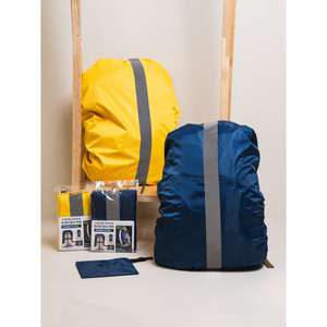 Zaino impermeabile da 55 L con rivestimento a striscia riflettente resistente all'acqua borse e sacchetti - Product Image 1