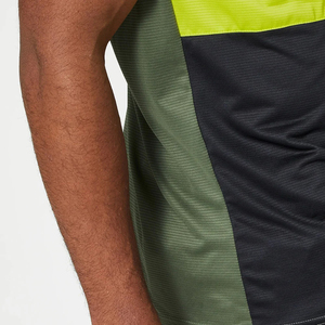 Camiseta Deportiva Sublimada de Alta Calidad para Entrenamiento Formal, Ligera, Transpirable, Ecológica, de Secado Rápido, Personalizada - Product Image 6