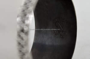 Servilleteros hechos a mano duraderos para mesa elegante, configuración rústica de cena o decoración de eventos y bodas - Product Image 2