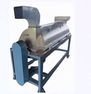 DIVINE MACHINERY SOLUTION Sécheuse industrielle robuste en plastique 200 kg/heure - Product Image 3