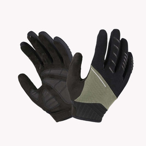 Guantes de Ciclismo de Invierno con Dedos Completos, Personalizados con Logotipo OEM, Transpirables, Impermeables en Cuatro Direcciones, Protección UV, Diseño de Logotipo Personalizado para Unisex - Product Image 5