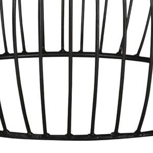 Tavolino da caffè multicolore in legno di recupero e ferro, medio, resistente - Product Image 3