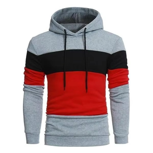 Sudadera con Capucha de Fabricante de Ropa Urbana, Estampado Puff, Forro Polar Grueso, Estilo Deportivo, Oversize, Vintage para Hombre - Product Image 3
