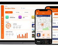 Application mobile de livraison de carburant : Commandez du carburant à la demande avec suivi en temps réel, paiements sécurisés, ravitaillement programmé, prise en charge des systèmes d'exploitation Mac OS.