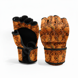 Guantes de Sparring con Logotipo Personalizado, Precio Económico, Venta al Por Mayor, Etiqueta Privada Aceptada, Guantes de Entrenamiento de MMA, Guantes de Kickboxing - Product Image 3