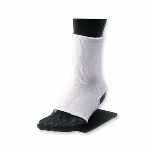 Unisex Knitted Foot Protector Breathable <b>Ankle</b> <b>Support</b> for Martial Arts Training Equipment White - Product Image 2
