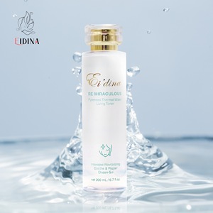 Ei'Dina Re Magical Pyrenees <b>Thermal</b> Water Living Toner Best Beauty Products for Anti Aging and <b>Skin</b> Firming - Product Image 2