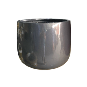 Jardinière en fibre de verre à prix avantageux, décoration de jardin et de maison, durable, légère, écologique, utilisation extérieure toute saison - Product Image 1