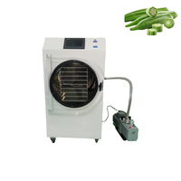 Kleine vriesdroogmachine, mini vriesdroogapparaat, vriesdroogmachine voor thuisgebruik voor fruit