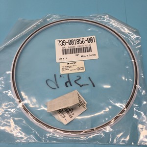 LAM 739-001856-001 <b>SEAL</b>, FLANGED, VIRGIN TEFLON - Trusted Global Legacy Semiconductor Equipment and Parts at - Product Image 1