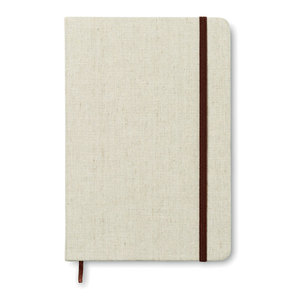 Cuaderno de publicidad A5 beige - Product Image 1