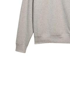 เสื้อสเวตเชิ้ตผู้ชายแบบซิป ¼ ตัว ผ้าฝ้ายฟลีซ พรีเมียม ทรงปกติ รับผลิตตามแบบ (OEM) ขายส่งจากโรงงาน ผู้ผลิตสหรัฐอเมริกา ยุโรป คุณภาพเยี่ยม - Product Image 3