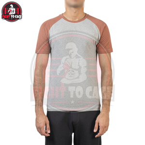 T-shirts Raglan pour Hommes en Tissu Respirant, Style Nouveau, Confortables, Écologiques, Très Vendus, Matière Douce au Toucher, Vêtements de Rue - Product Image 2