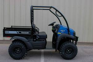 Véhicule utilitaire tout-terrain 4x4 400cc 4 temps certifié EPA et CEE pour adultes, modèle 2026, avec caractéristiques de travail intensif - Product Image 5