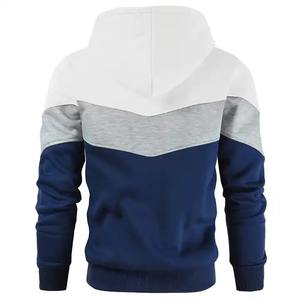 Sweat-shirts pour hommes en coton 100% personnalisés 2023, streetwear de haute qualité, design personnalisable, vêtements d'automne - Product Image 3
