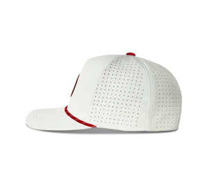 Casquette de baseball structurée 6 panneaux en denim à séchage rapide, personnalisable avec broderie 3D, pour adulte, style camionneur, idéale pour le golf – Vente en gros OEM haut de gamme - Product Image 4