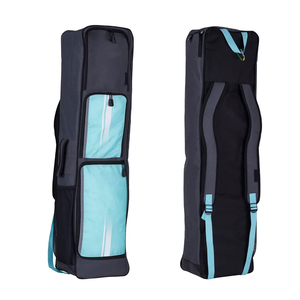 Sac de hockey sur glace en gros pour le rangement de l'équipement et des accessoires d'équipe, vêtements de sport, haute qualité, design personnalisé, faible MOQ - Product Image 1