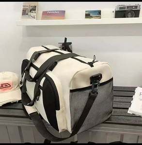 Sac de sport multifonctionnel personnalisé, sac messager 100% imperméable, sac à dos, sac de voyage et de sport, sac de sport pour le basketball - Product Image 4
