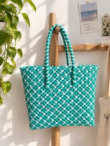 Bolsa de Plástico Transparente con Cierre Reutilizable, Ecológica, Reciclada, de LDPE, para Almacenamiento de Alimentos y Empaque de Ropa, Venta al Por Mayor, Fabricante Vietnamita - Product Image 3