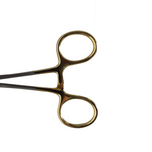 คีมผ่าตัดแบบล็อค Kelly ทำจากสแตนเลส ใช้ซ้ำได้ มีหลายสีและหลายขนาด / จัดส่งจากโรงงานโดยตรง สินค้ามาใหม่ - Product Image 4