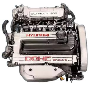 MOTORES ORIGINALES 1.6 L G4CR, 1.8 L G4CN, G4CM, G4JN, 2.0 L G4CP, G4JP; 2.4 L G4JS, G4CS COREANOS EN VENTA - Product Image 1