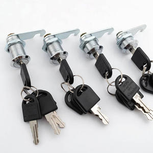 Small <b>Cam</b> <b>Lock</b> Modern Design Zinc Alloy Tubular Key Quarter Turn for Furniture Drawer Cabinet ZF 5664 - Product Image 2