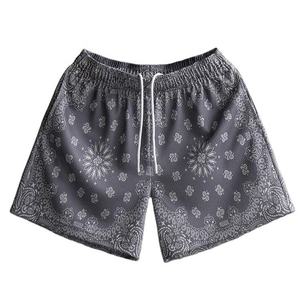 Men’s Sports Gym Shorts Quick Dry Breathable Training Workout Shorts - Product Image 3