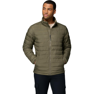 Chaqueta Acolchada Ligera de Marca Privada Personalizada, Abrigo Aislante de Invierno para Hombre y Mujer, Fabricante Mayorista OEM ODM - Product Image 1