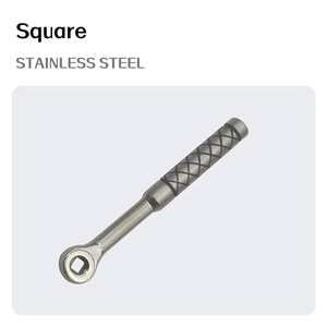 Llaves Dinamométricas de Alta Calidad para Implantes Dentales, Kit Protésico Universal - Product Image 2