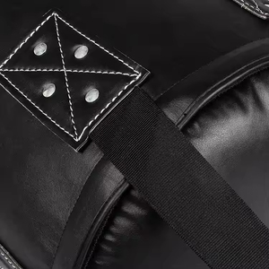 Custom Printed Heavy Boxing Punching <b>Bag</b> Leather MMA Kickboxing <b>Training</b> Gym Equipment Durable Chain Hanging Fitness <b>Bag</b> - Product Image 2