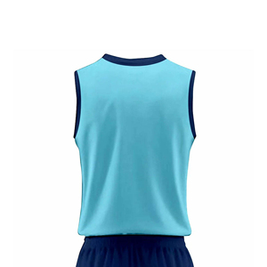 Uniforme de volley-ball personnalisé pour hommes, 100% polyester, produit très vendu, dernier design, uniforme de volley-ball durable - Product Image 5