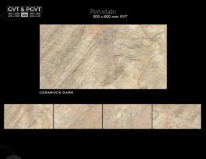 Azulejos de Porcelana Premium para Revestimiento de Paredes de 300x600 mm, Borde Texturizado Rectificado, Sin Grosor, de 8 mm a 10 mm, Embalaje Resistente para Exportación - Product Image 6