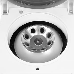 Centrifugeuse de laboratoire de bureau électrique 15 ml x 8 avec contrôle de vitesse et minuterie pour plasma, PRP et centrifugation de sang - Product Image 3