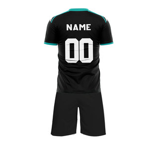 Oem Custom Jersey High Quality Sublimation Football Shirt Design Embroidered Logo Shirt Soccer Jersey For <b>Men's</b> - Product Image 5
