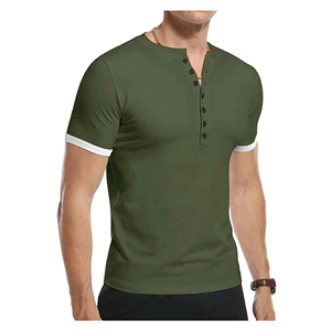 Camisetas Casuales Ligeras con Estampado Personalizado para Hombre, Camisetas Vintage de Primera Calidad 100% Algodón, Camisetas Personalizadas de Manga Larga con Diseño a Rayas - Product Image 3