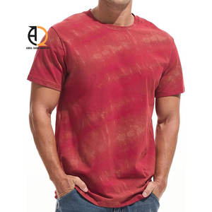 Camiseta de Trabajo con Logotipo Personalizado en Color Sólido, Sublimación, para Hombre - Product Image 3