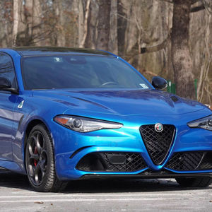 El más vendido: Alf 2023 ensamblado USADO para Giulia Quadrifoglio, DIY Industrial OEM - Product Image 1