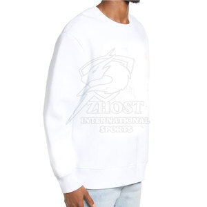 Sweat-shirts pour hommes grande taille fabriqués en usine, sweat-shirts pour hommes de qualité supérieure, sweat-shirts pour hommes personnalisés - Product Image 3