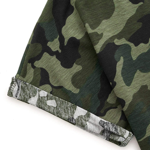 Crop top femme en coton 100% de haute qualité, coupe ample, uni, manches courtes, col rond - Product Image 6