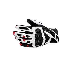 Guantes de moto ligeros para hombre 2026, de secado rápido, compatibles con pantalla táctil, precio mayorista, teñido liso para deportes - Product Image 3