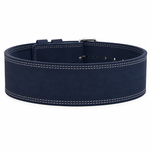 Ceinture de musculation confortable conçue pour les squats, les soulevés de terre, la musculation, la force athlétique et les entraînements de musculation efficaces. - Product Image 3