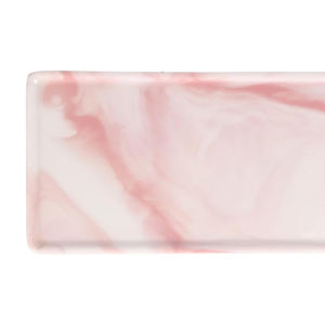 Plateaux à fruits en onyx sculpté à la main, couleur rose naturelle, décoration intérieure, cuisine et salon, design moderne, écologique, durable - Product Image 5