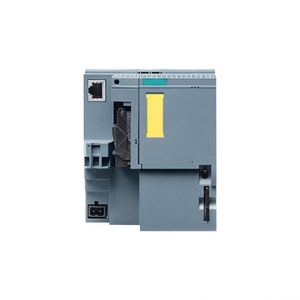 6ES7512-1SK01-0AB0 ซีพียู 1512SP F-1 PN 300KB โปรแกรม 1MB ข้อมูล PROFINET IRT สวิตช์ 3 พอร์ต โมดูล PLC - Product Image 1