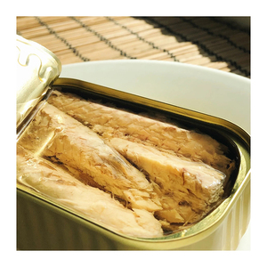 ปลาแมคเคอเรลกระป๋อง พร้อมจำหน่ายในปริมาณมาก ราคาแข่งขันได้ - Product Image 1