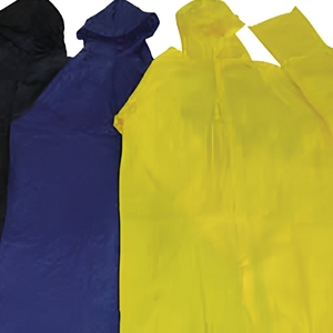 Veste de pluie réfléchissante personnalisée OEM pour le cyclisme et la course en plein air, imperméable, coupe-vent, à capuche, en polyester - Product Image 3