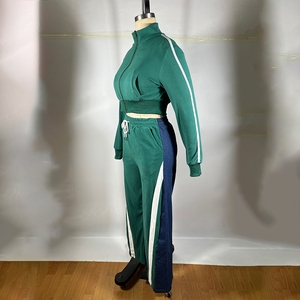 <b>Women</b> 2 Piece Sets Custom Streetwear Tracksuit <b>Women</b> Winter Tracksuit Sets Tracksuit for <b>Women</b> - Product Image 6