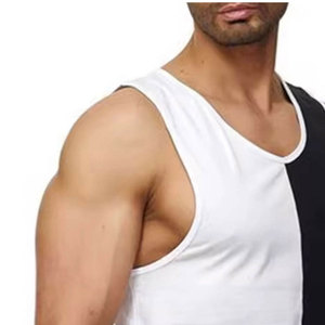 เสื้อกล้ามดีไซน์ทันสมัย ทรงเข้ารูป ผลิตจากผ้าคุณภาพสูง ยืดหยุ่นดีเยี่ยม คืนรูปได้ดี พร้อมใช้งาน - Product Image 3