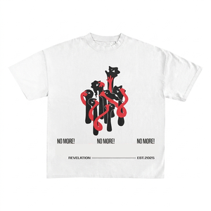 Camiseta 100% algodón para hombre, corte holgado, estampada, Premium 180GSM, algodón suave, color verde lima, estampado gráfico, logotipo personalizado. - Product Image 4